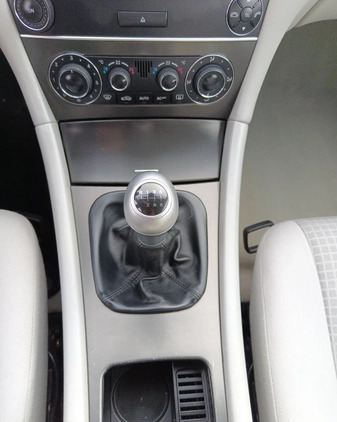 Mercedes-Benz Klasa C cena 17900 przebieg: 236000, rok produkcji 2004 z Sośnicowice małe 596